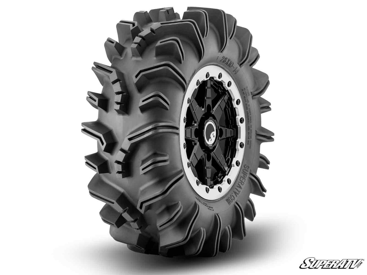 SuperATV Terminator UTV / ATV Mud Tire