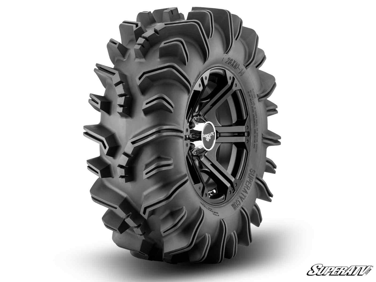 SuperATV Terminator UTV / ATV Mud Tire