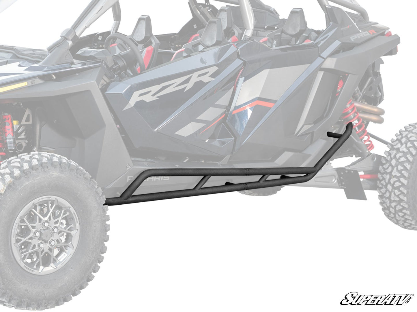 POLARIS RZR PRO R 4 HEAVY-DUTY NERF BARS