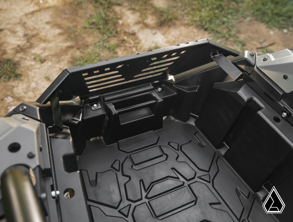 ASSAULT INDUSTRIES POLARIS RZR PRO R BED ENCLOSURE