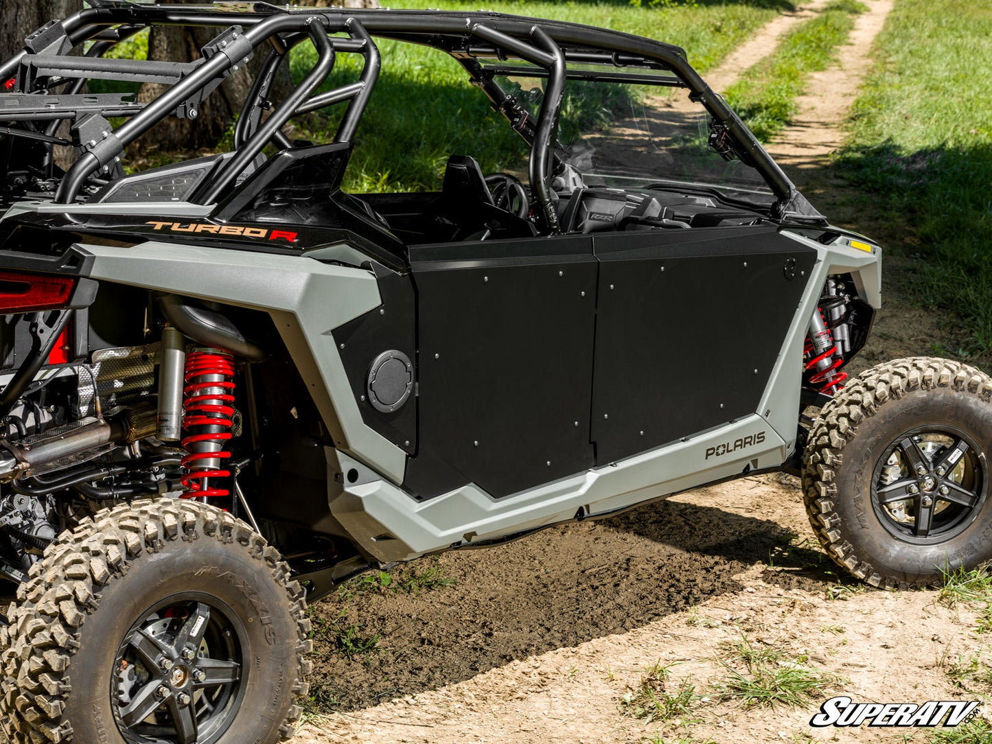 Polaris RZR Pro R 4 Aluminum Doors