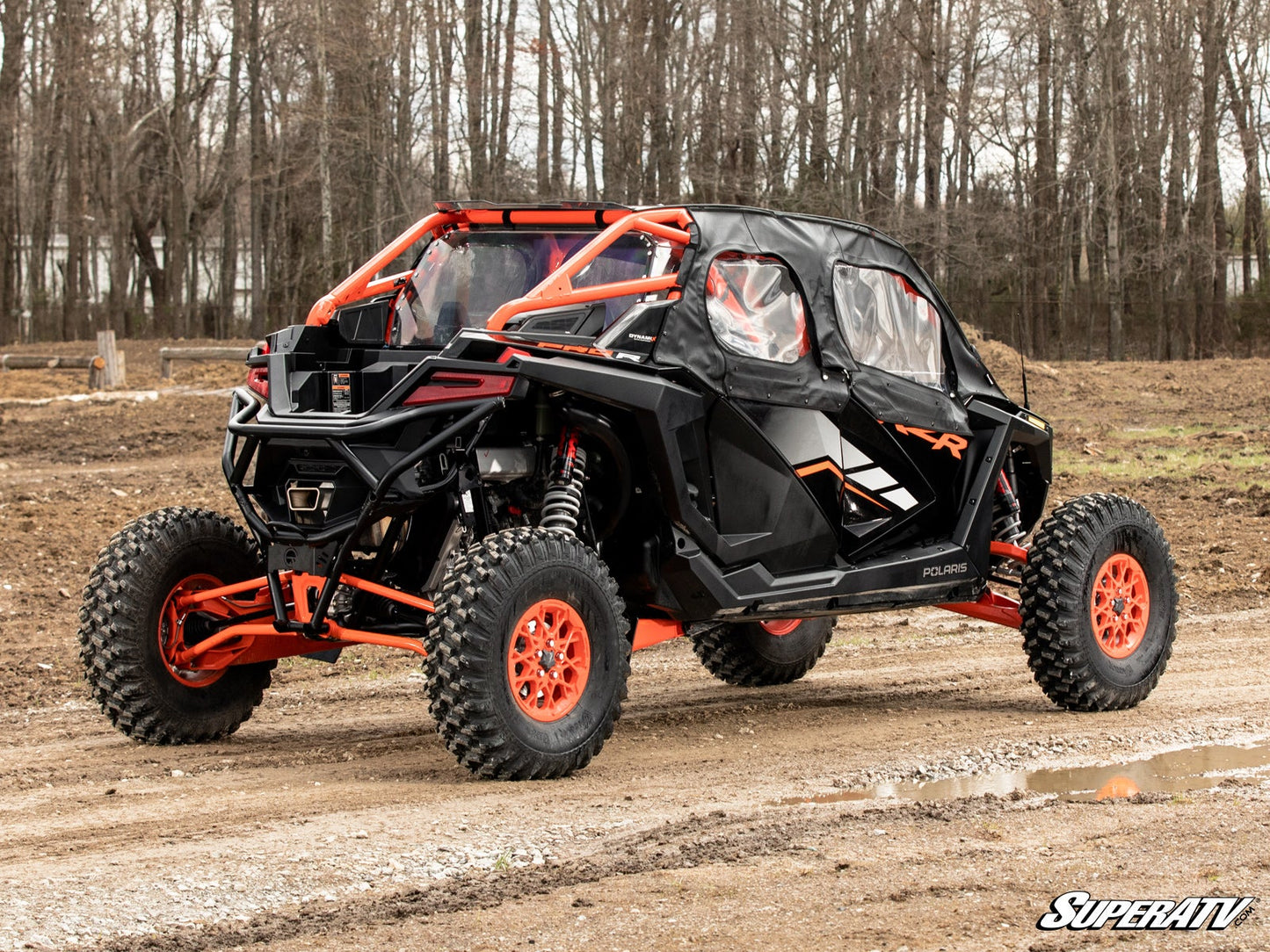 Polaris RZR Pro R 4 Primal Soft Cab Enclosure Upper Doors