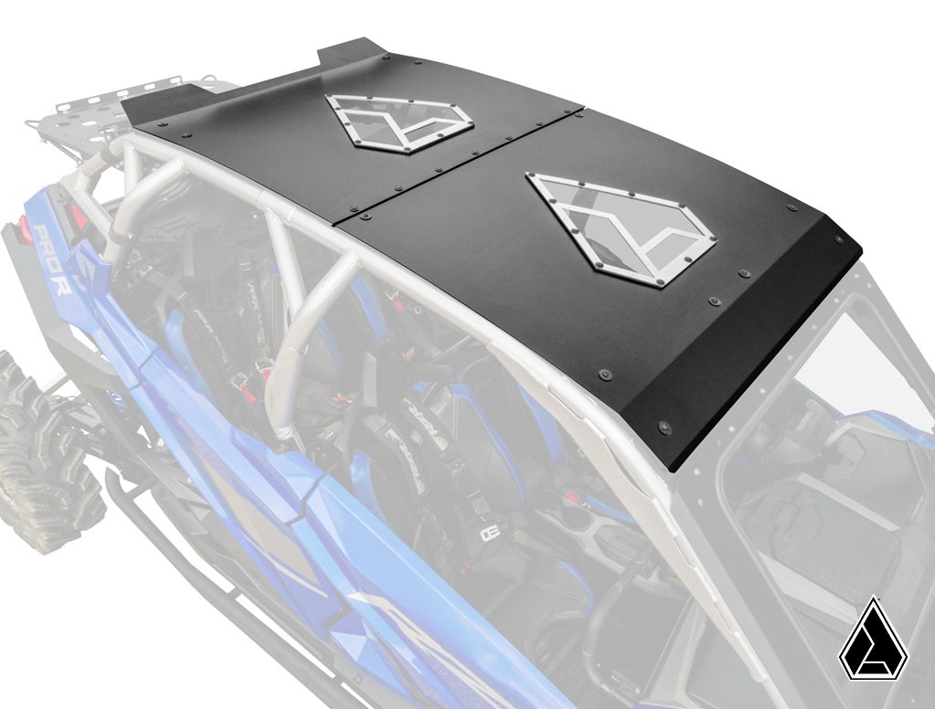 Assault Industries Polaris RZR Pro R 4 Aluminum Roof with Sunroof