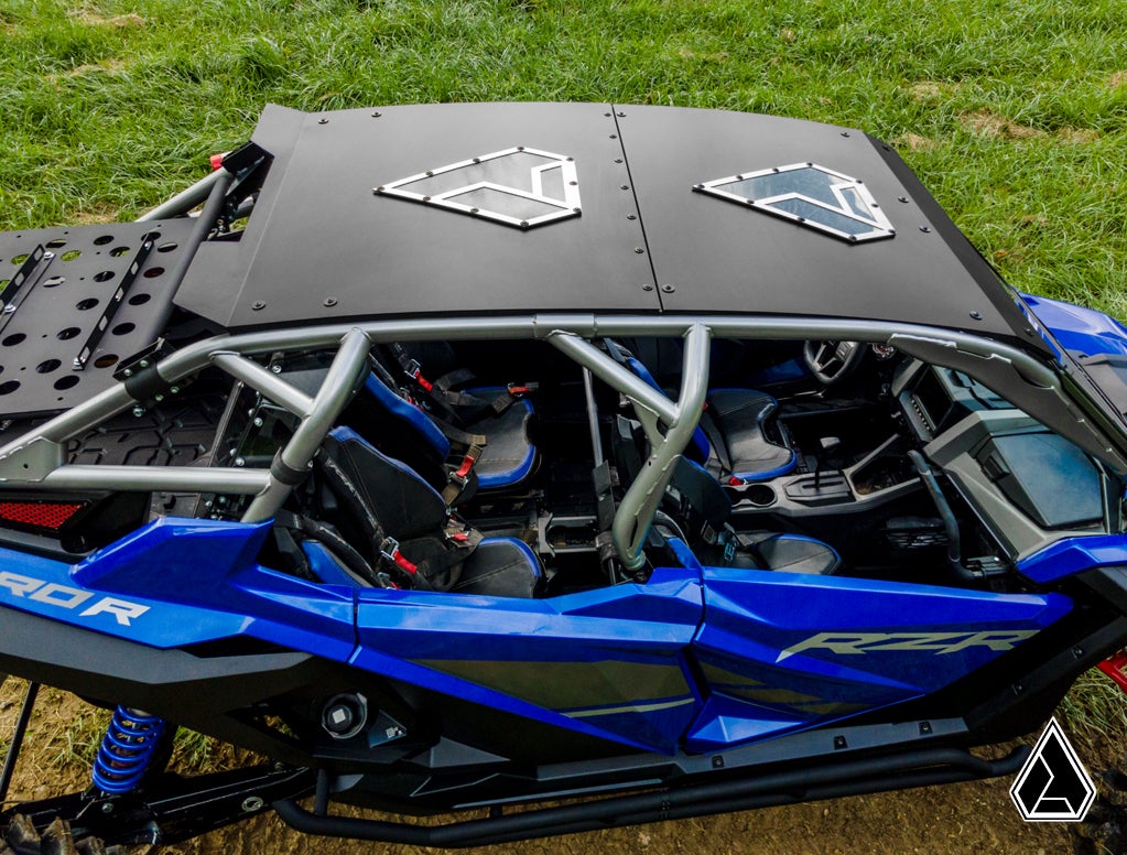 Assault Industries Polaris RZR Pro R 4 Aluminum Roof with Sunroof