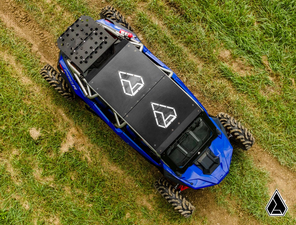 Assault Industries Polaris RZR Pro R 4 Aluminum Roof with Sunroof