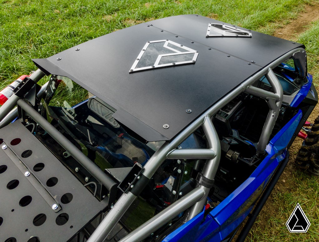 Assault Industries Polaris RZR Pro R 4 Aluminum Roof with Sunroof