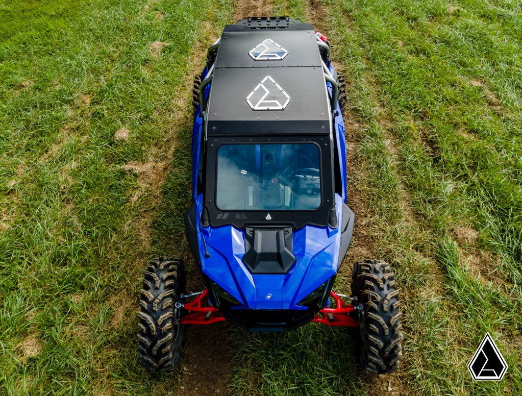 Assault Industries Polaris RZR Pro R 4 Aluminum Roof with Sunroof