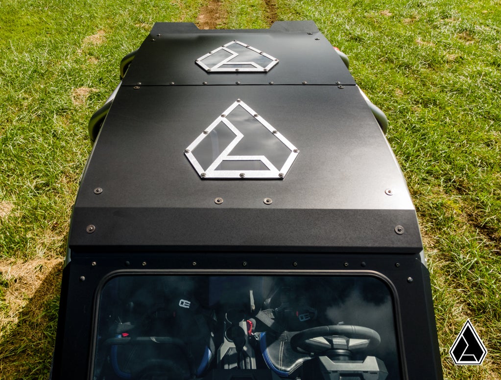 Assault Industries Polaris RZR Pro R 4 Aluminum Roof with Sunroof