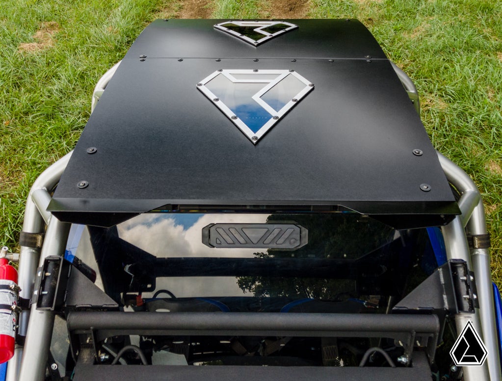 Assault Industries Polaris RZR Pro R 4 Aluminum Roof with Sunroof