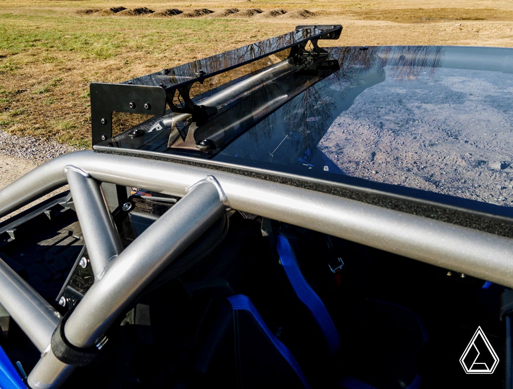 ASSAULT INDUSTRIES POLARIS RZR PRO R 4 TINTED ROOF