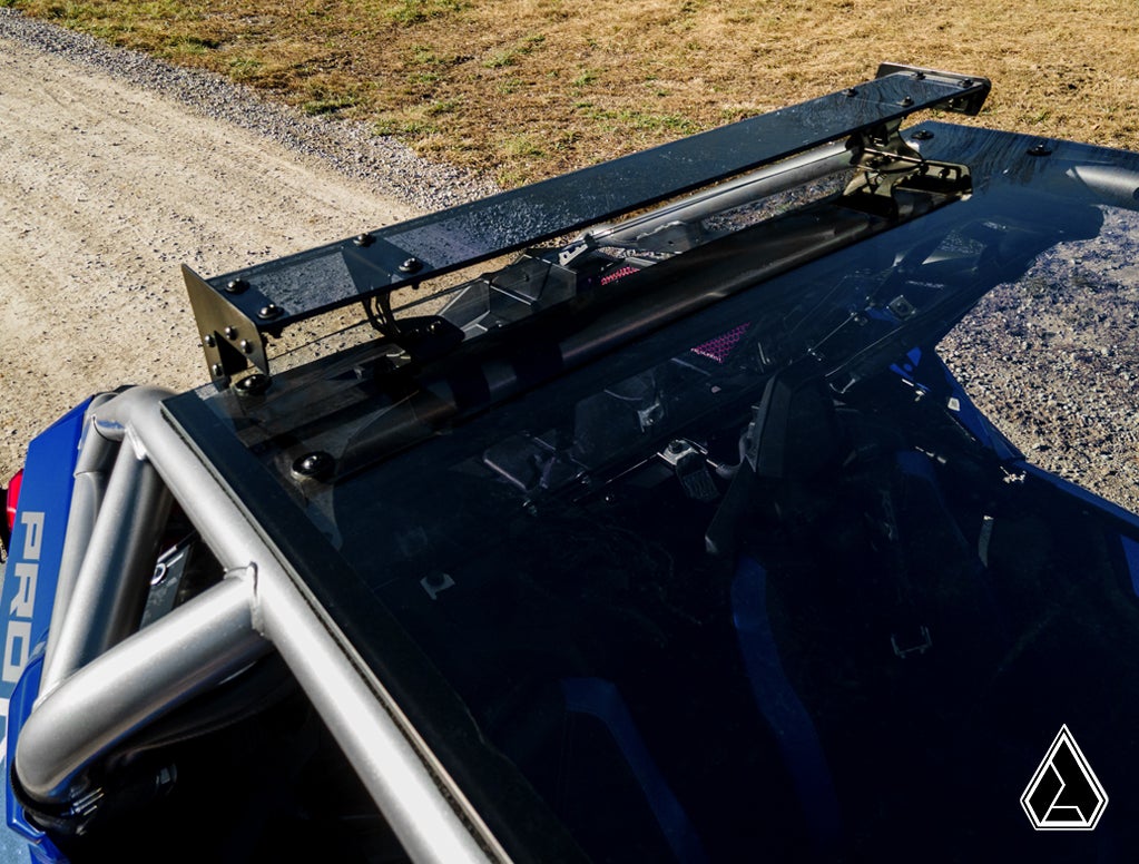 ASSAULT INDUSTRIES POLARIS RZR PRO R 4 TINTED ROOF