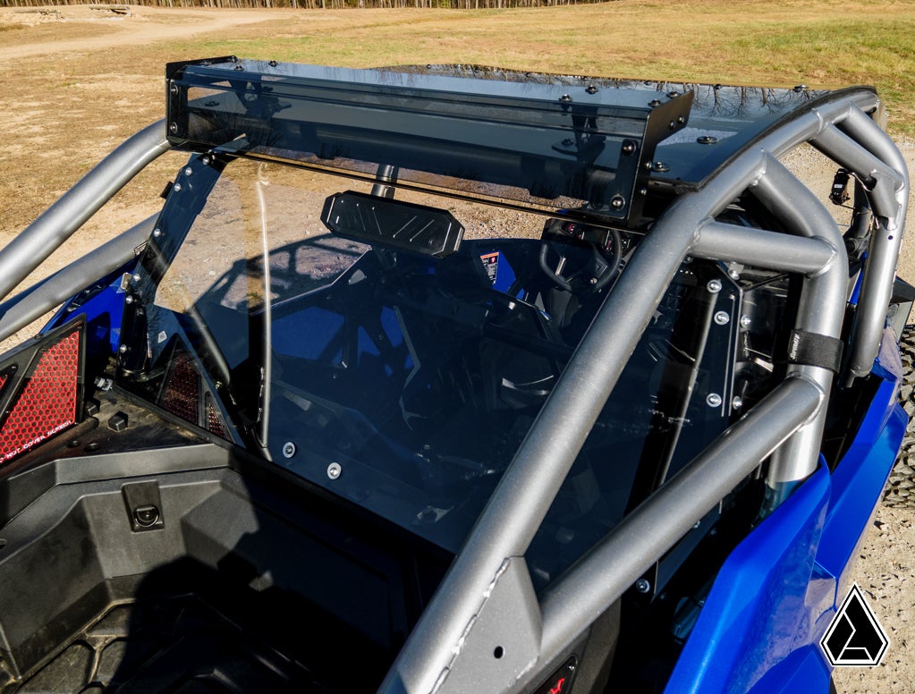 ASSAULT INDUSTRIES POLARIS RZR PRO R 4 TINTED ROOF