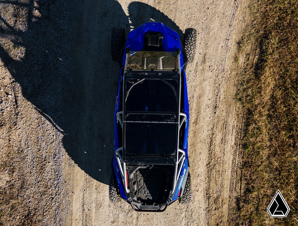 ASSAULT INDUSTRIES POLARIS RZR PRO R 4 TINTED ROOF