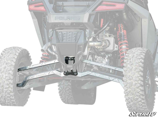 Polaris RZR Turbo R High-Clearance Billet Radius Arms