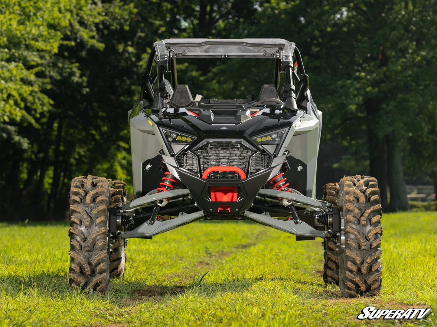 POLARIS RZR TURBO R 6" PORTAL GEAR LIFT