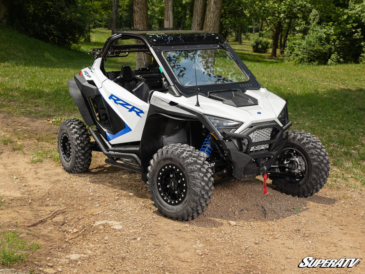 Polaris RZR PRO XP Low Profile Fender Flares