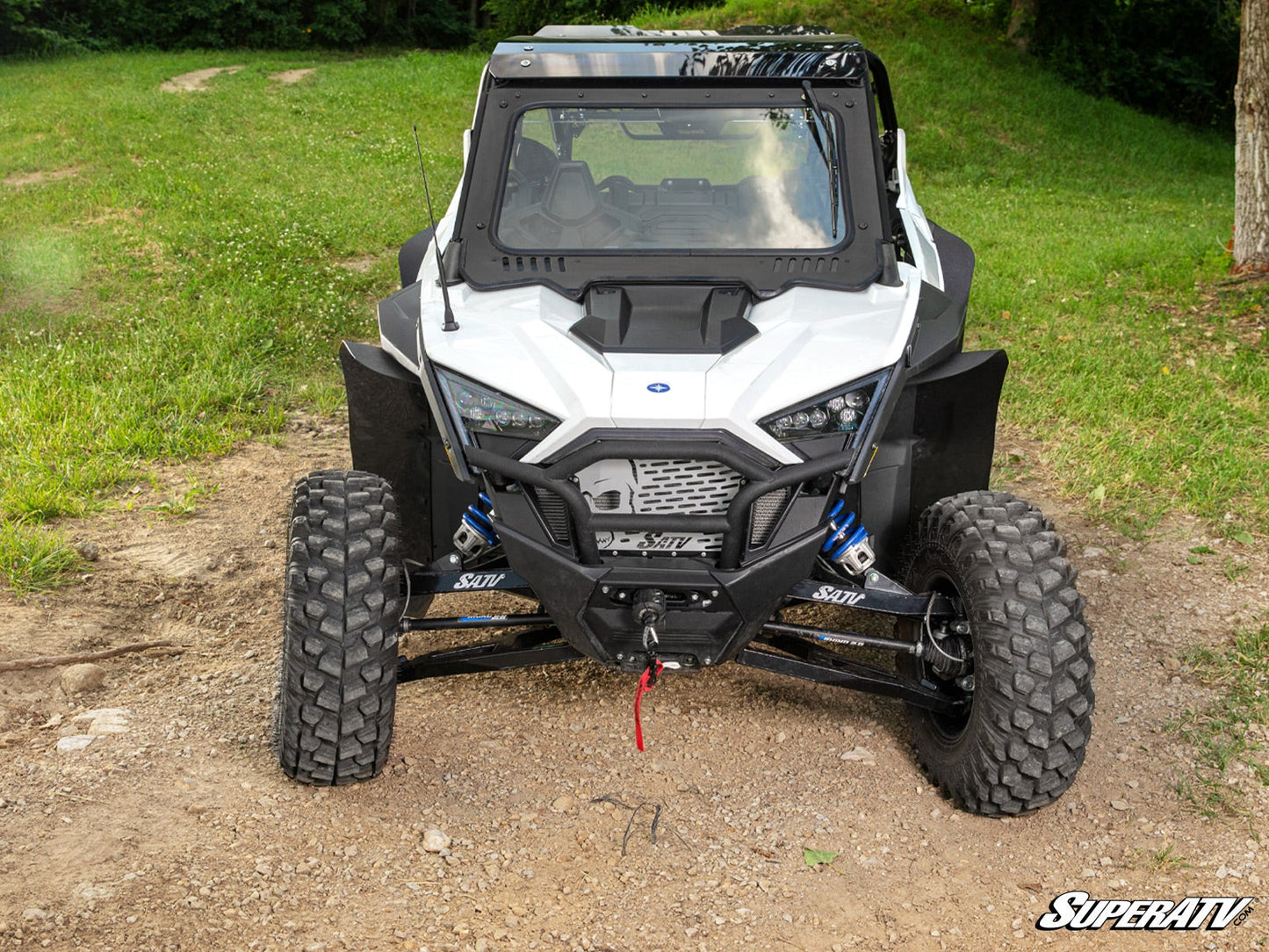 Polaris RZR PRO XP Low Profile Fender Flares