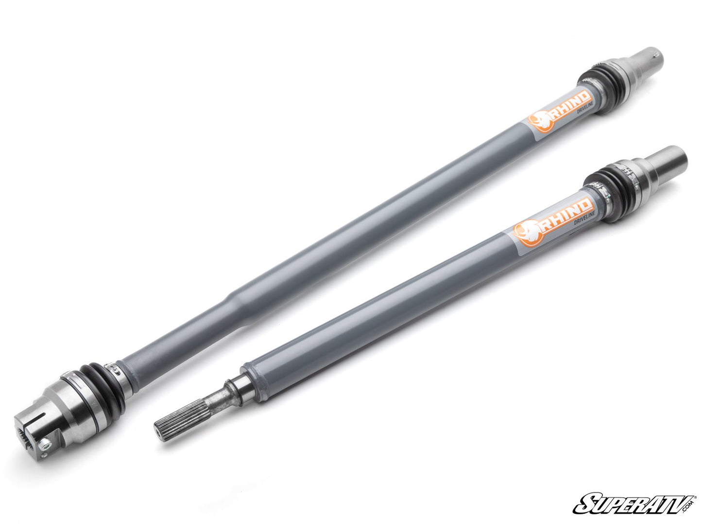 Polaris RZR Turbo R Heavy-Duty Prop Shaft—Rhino Driveline