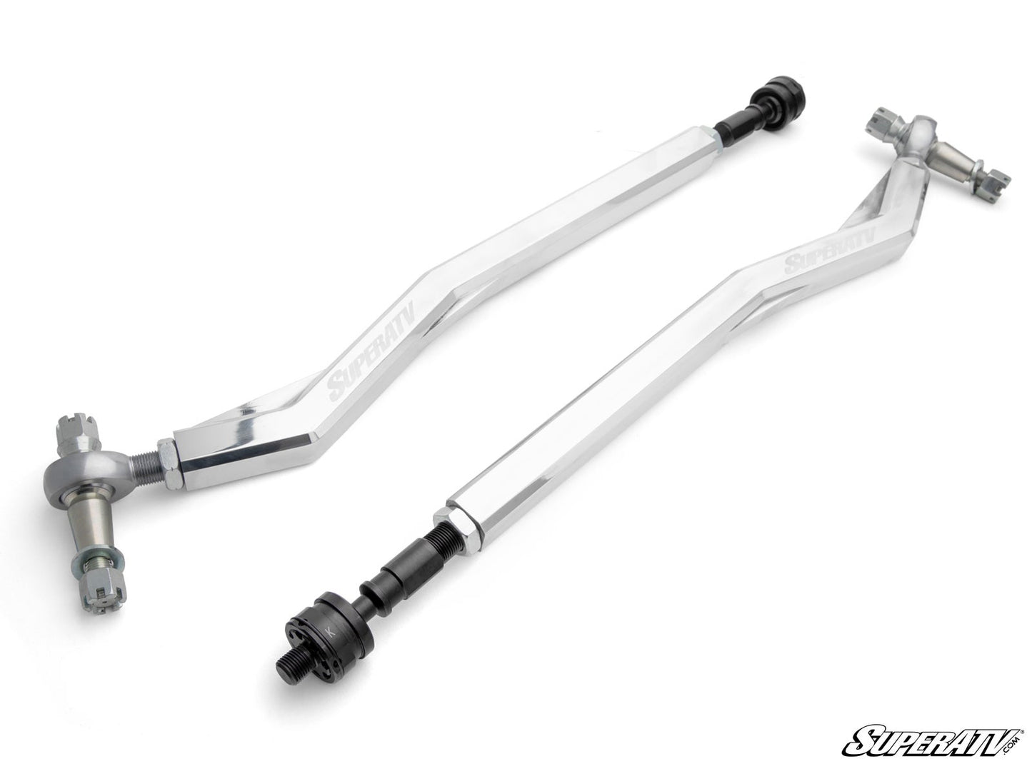 Polaris RZR Turbo R RackBoss 2.0 Billet Tie Rod Kit