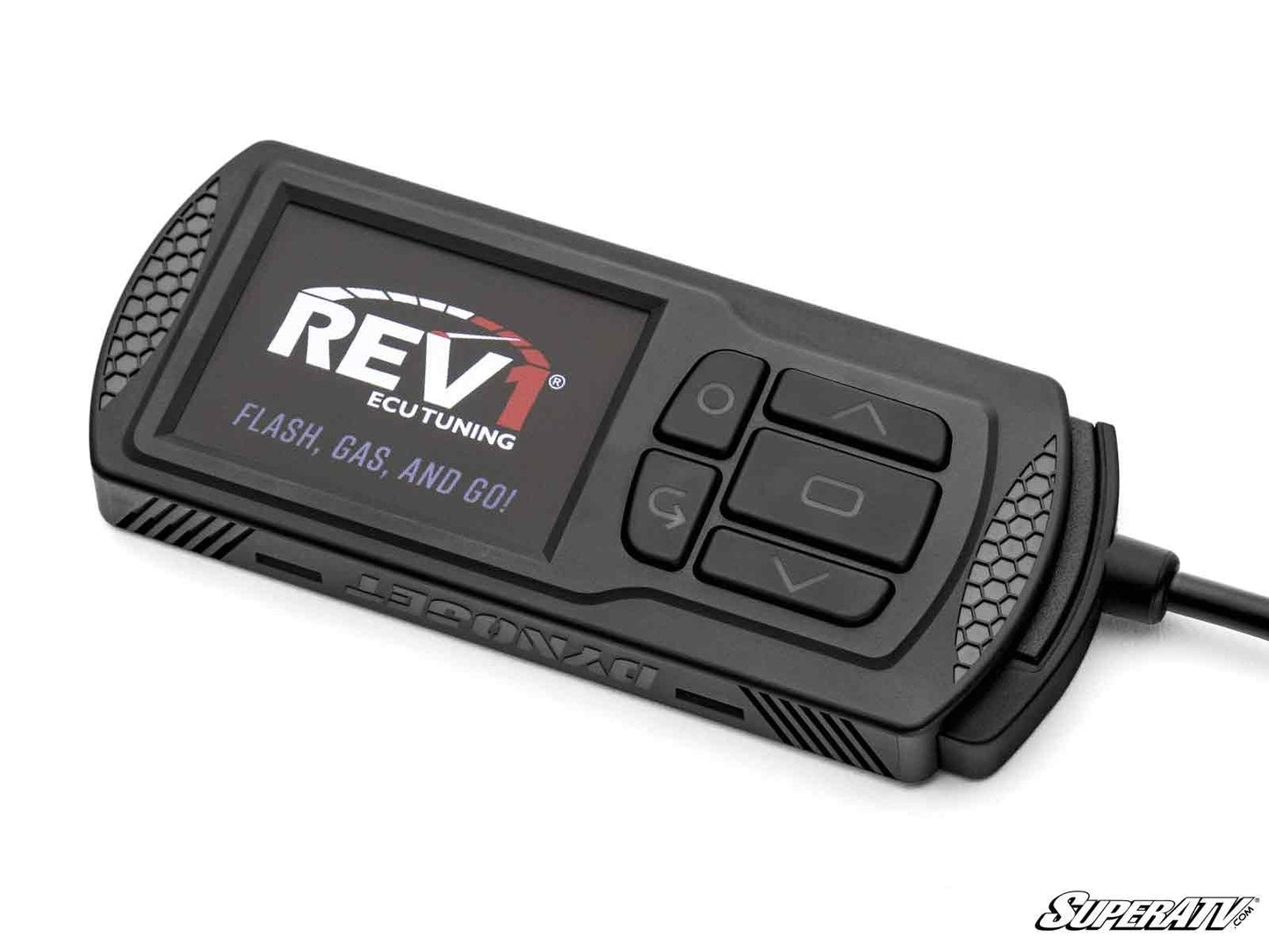 Polaris RZR Turbo R Dynojet Power Vision 3 ECU Tuner