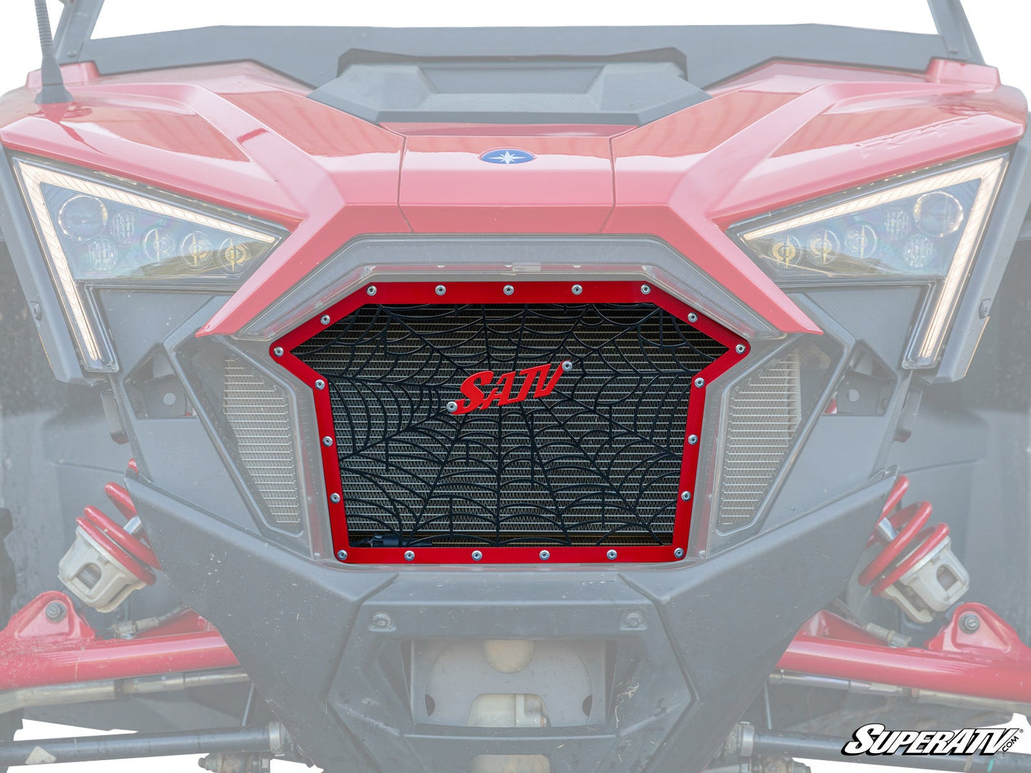 Polaris RZR PRO XP Web Style Grille Insert