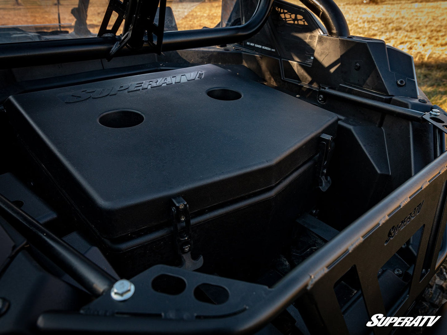 POLARIS RZR PRO XP COOLER / CARGO BOX