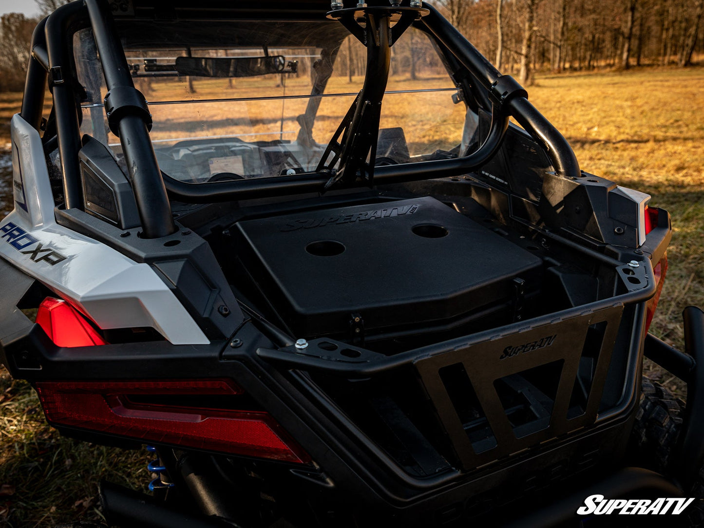 POLARIS RZR PRO XP COOLER / CARGO BOX