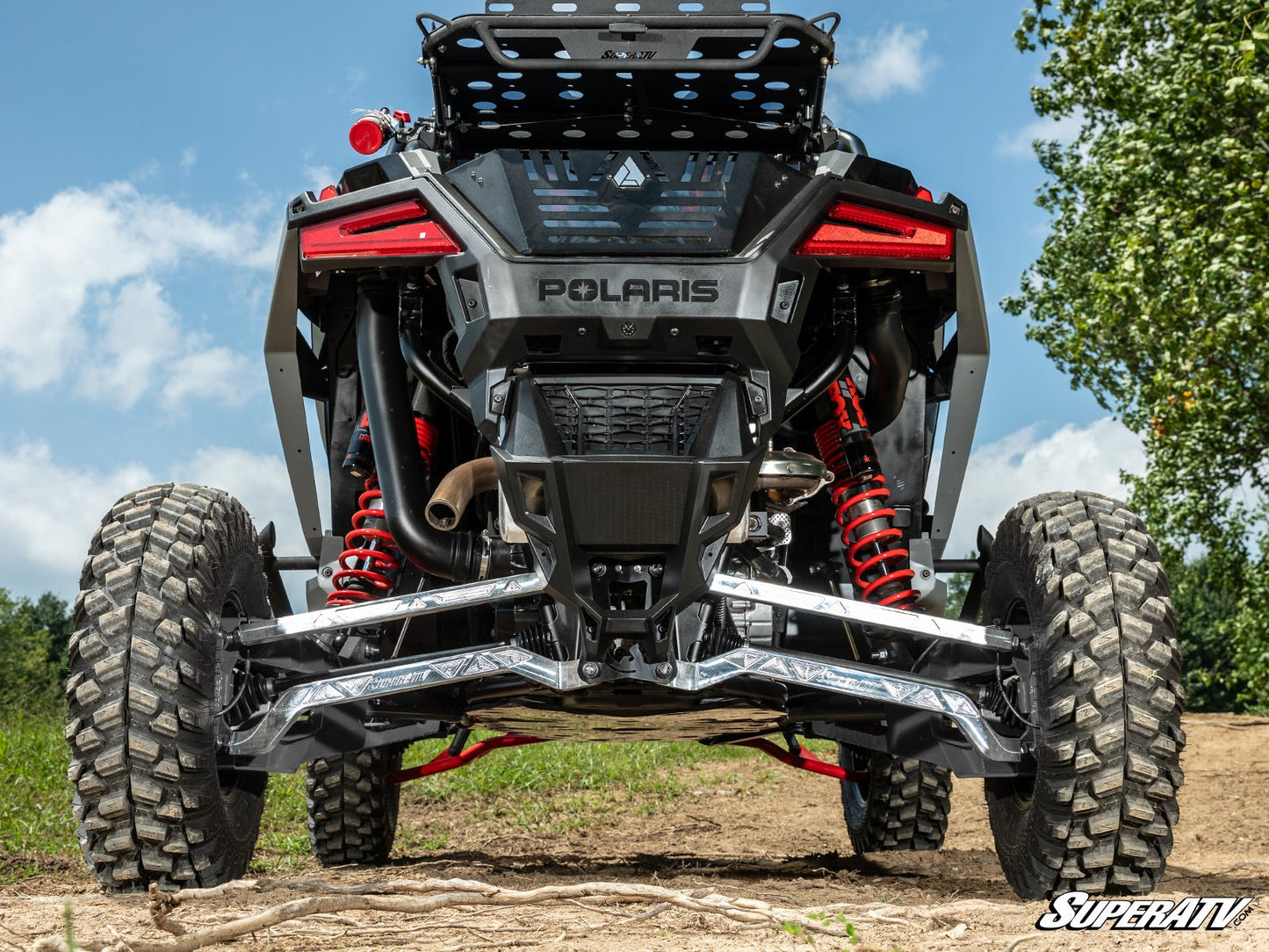 POLARIS RZR TURBO R TRAILING ARMS