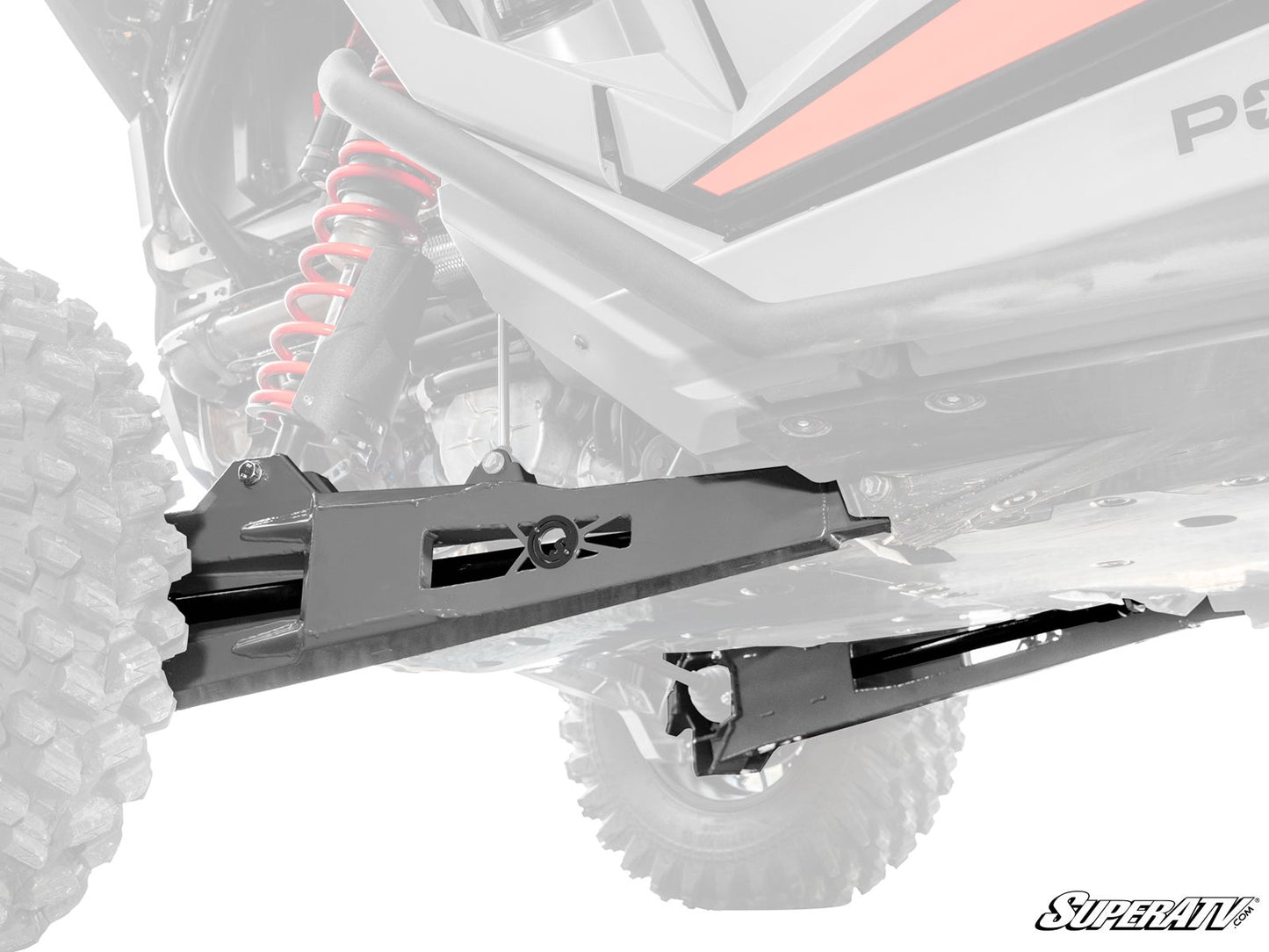 POLARIS RZR TURBO R TRAILING ARMS