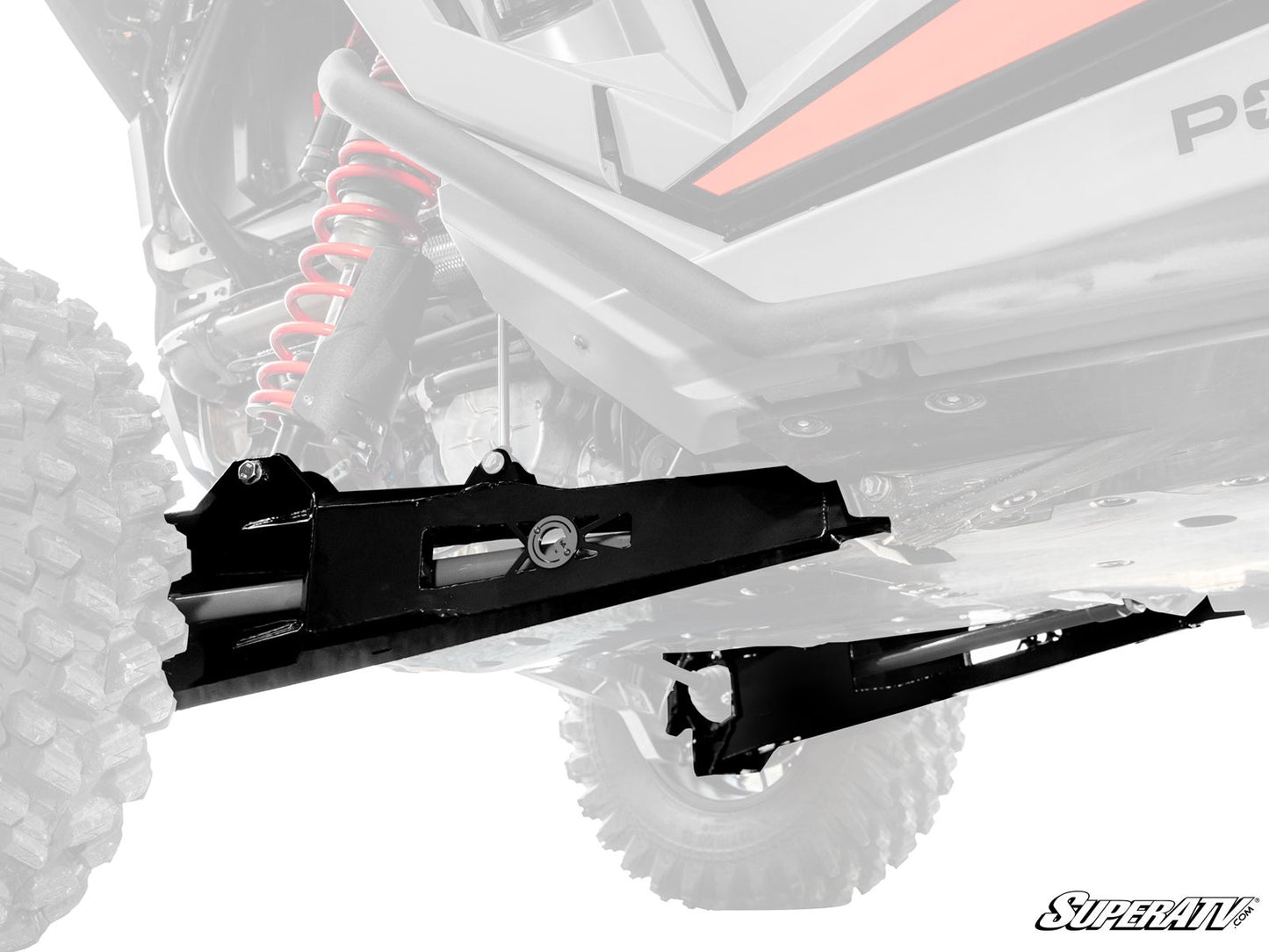 POLARIS RZR TURBO R TRAILING ARMS