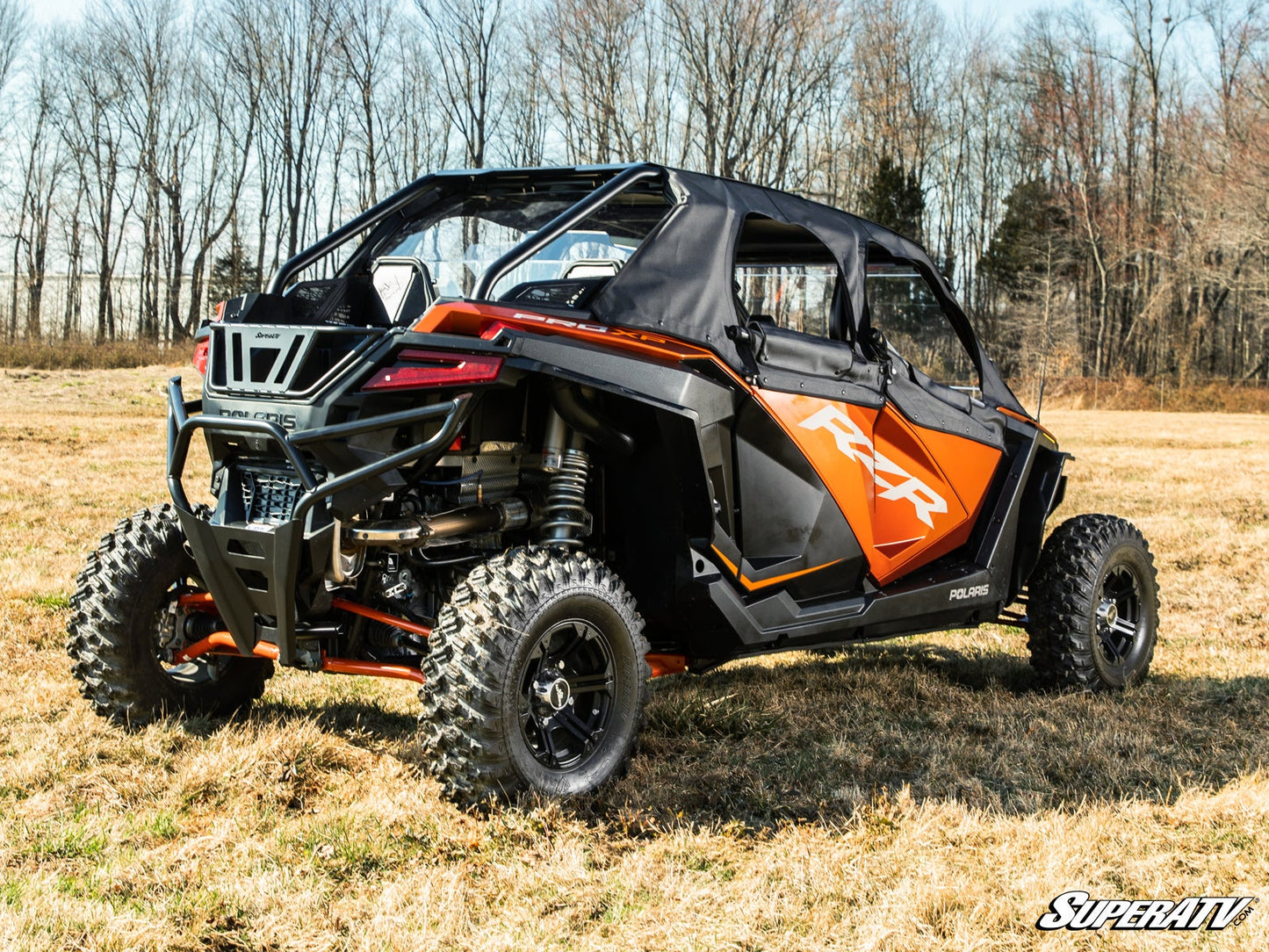 Polaris RZR Turbo R 4 Primal Soft Cab Enclosure Upper Doors