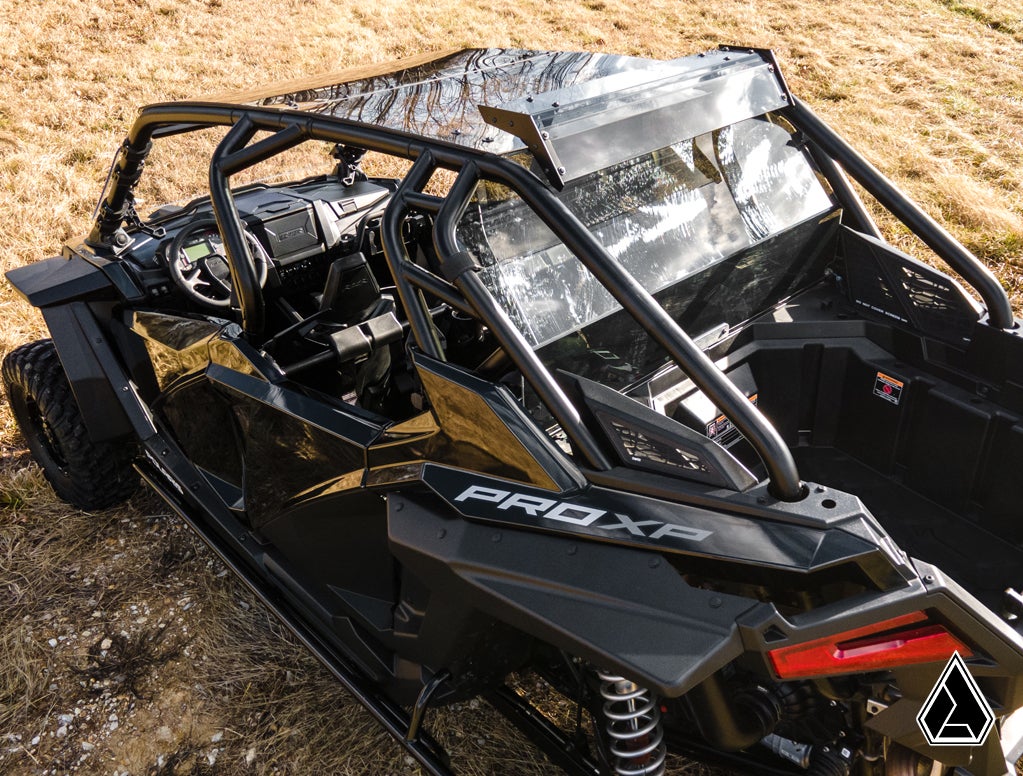 Assault Industries Polaris RZR Turbo R 4 Tinted Roof