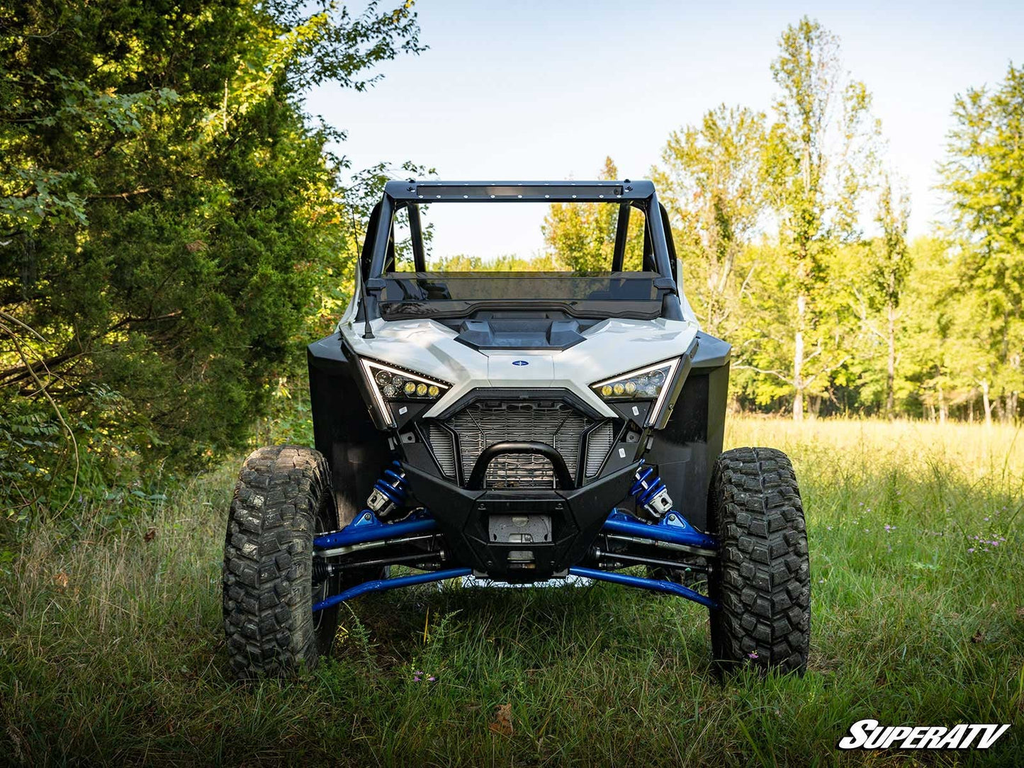 Polaris RZR PRO XP Half Windshield