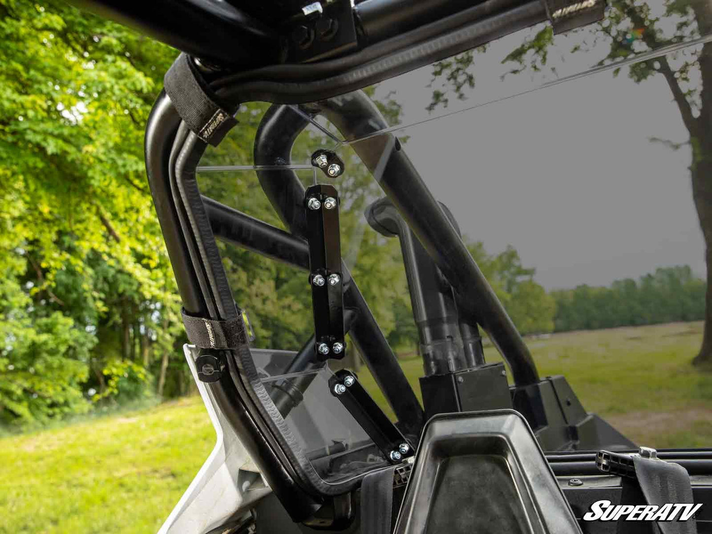 Polaris RZR PRO XP Rear Windshield