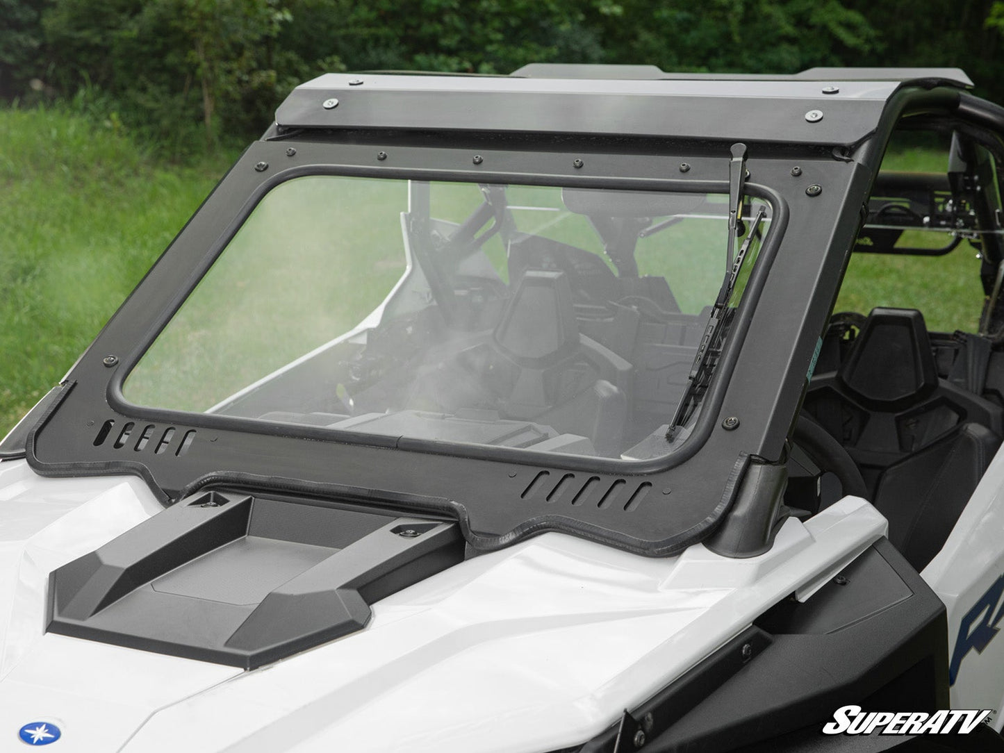 Polaris RZR PRO XP Glass Windshield