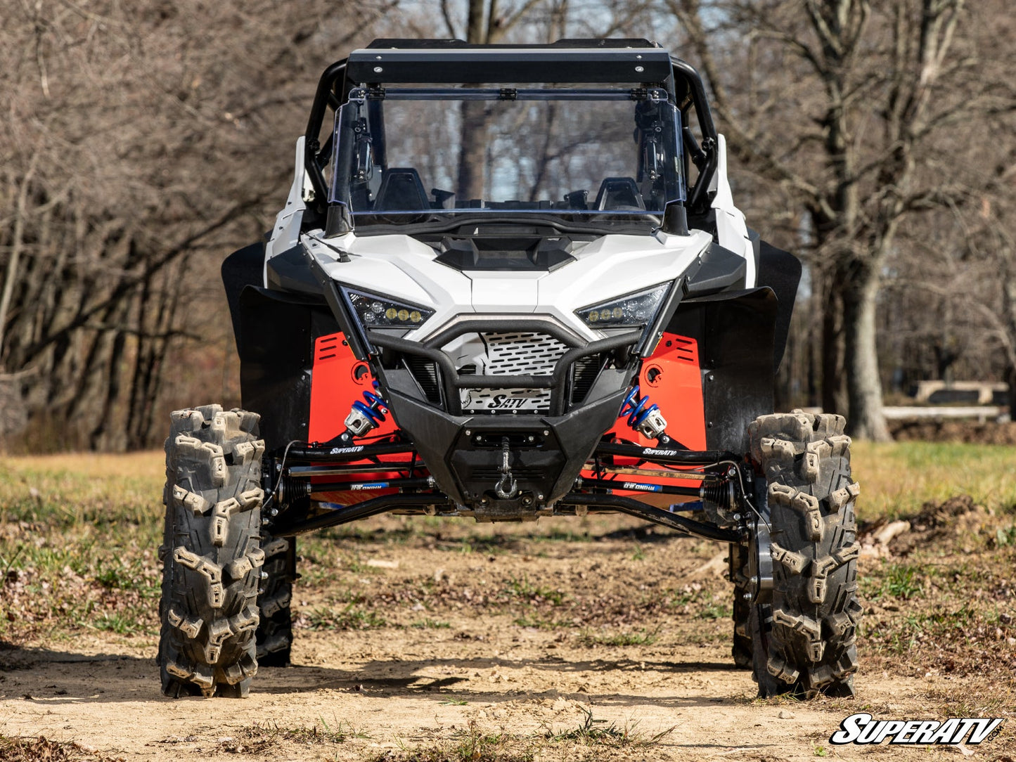 Polaris RZR Pro XP MaxDrive Power Flip Windshield