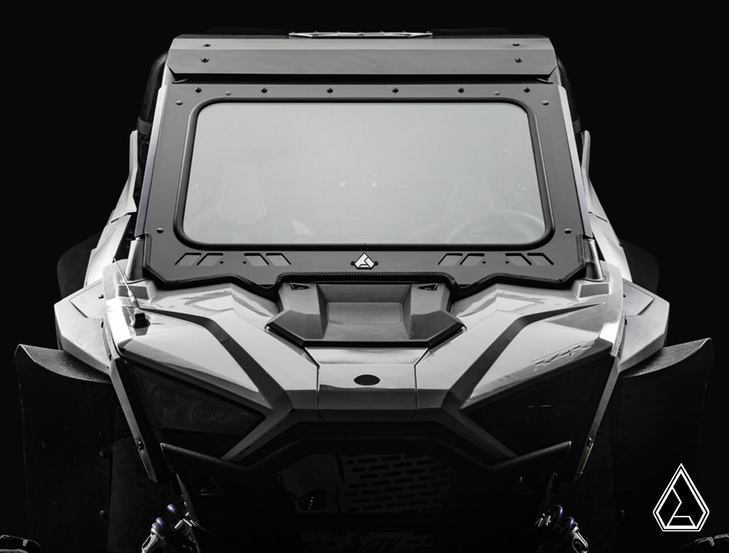 Assault Industries Polaris RZR PRO XP Glass Windshield