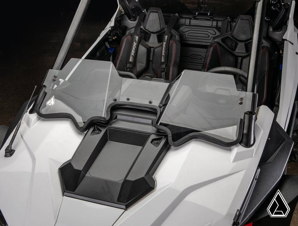 Assault Industries Polaris RZR PRO XP Half Windshield