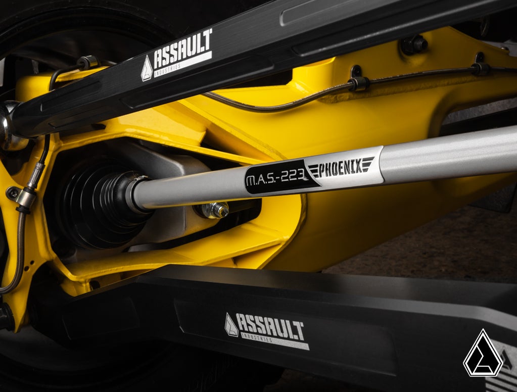 Assault Industries MAS-223 Phoenix Axle for Polaris RZR Pro XP