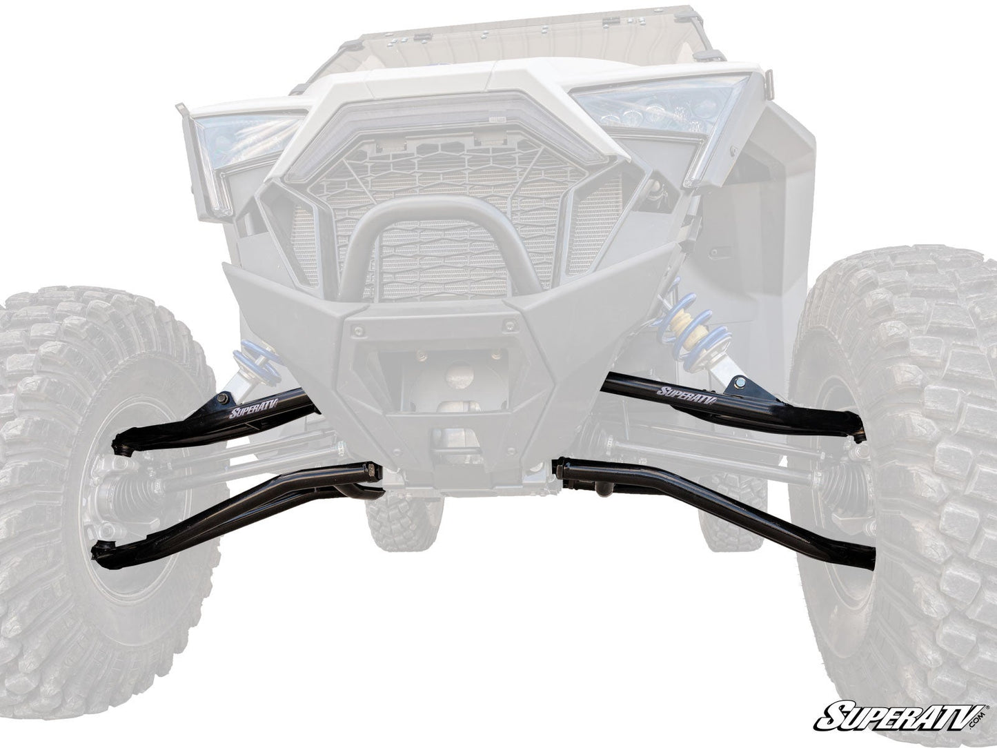 Polaris RZR PRO XP High Clearance 1.5" Forward Offset A-Arms