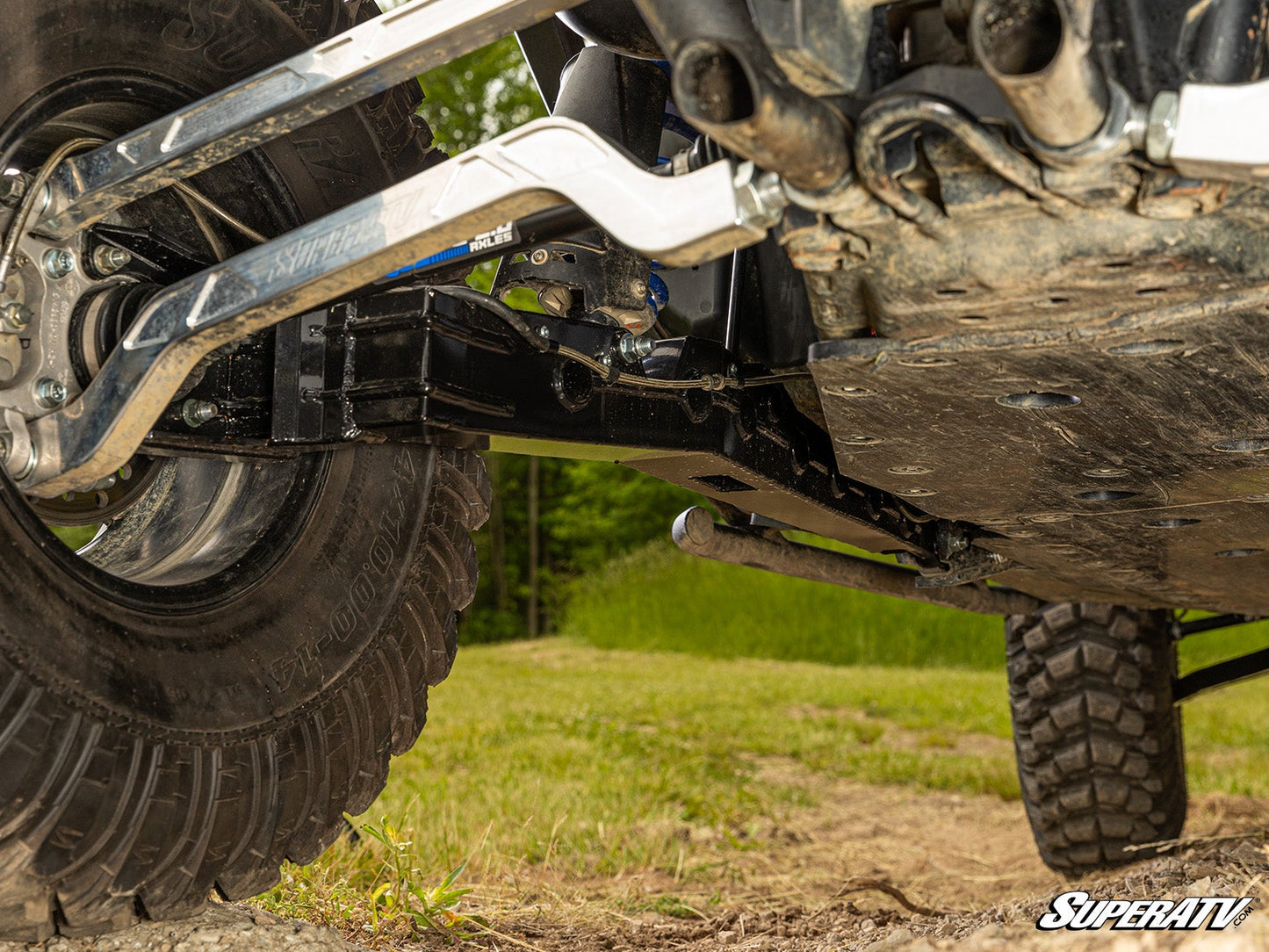 Polaris RZR PRO XP High-Clearance Rear Trailing Arms