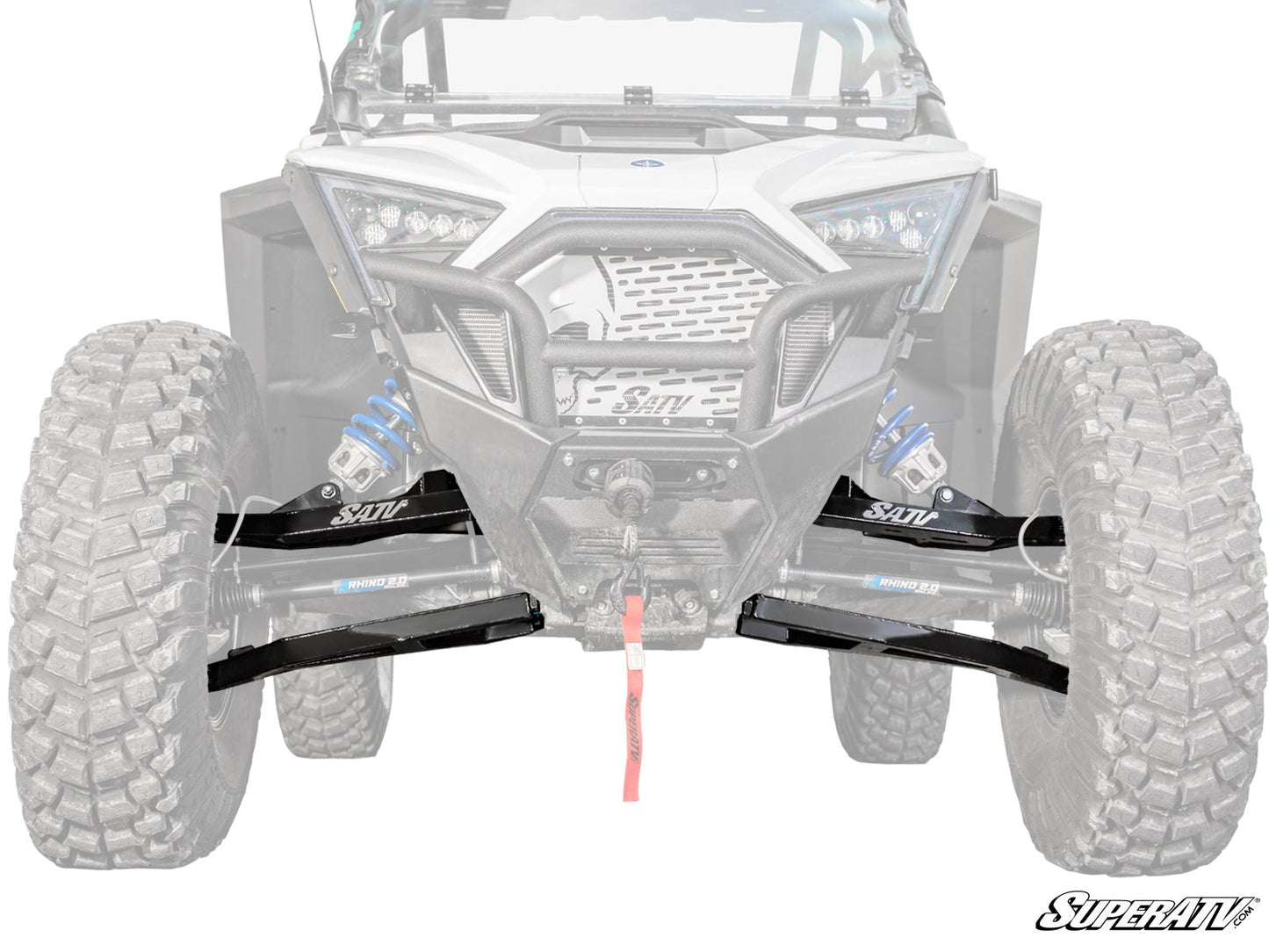 Polaris RZR PRO XP Sidewinder A-Arms—1.5" Forward Offset