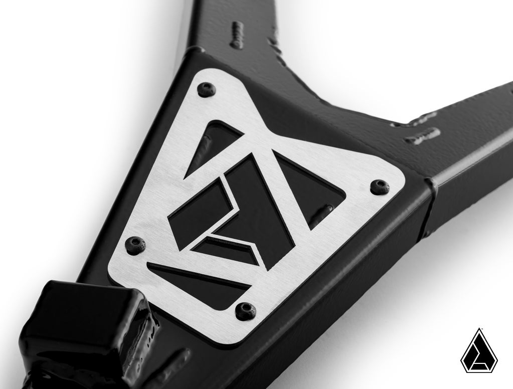 Assault Industries Polaris RZR PRO XP High-Clearance 1.5" Forward Offset Boxed A-Arms