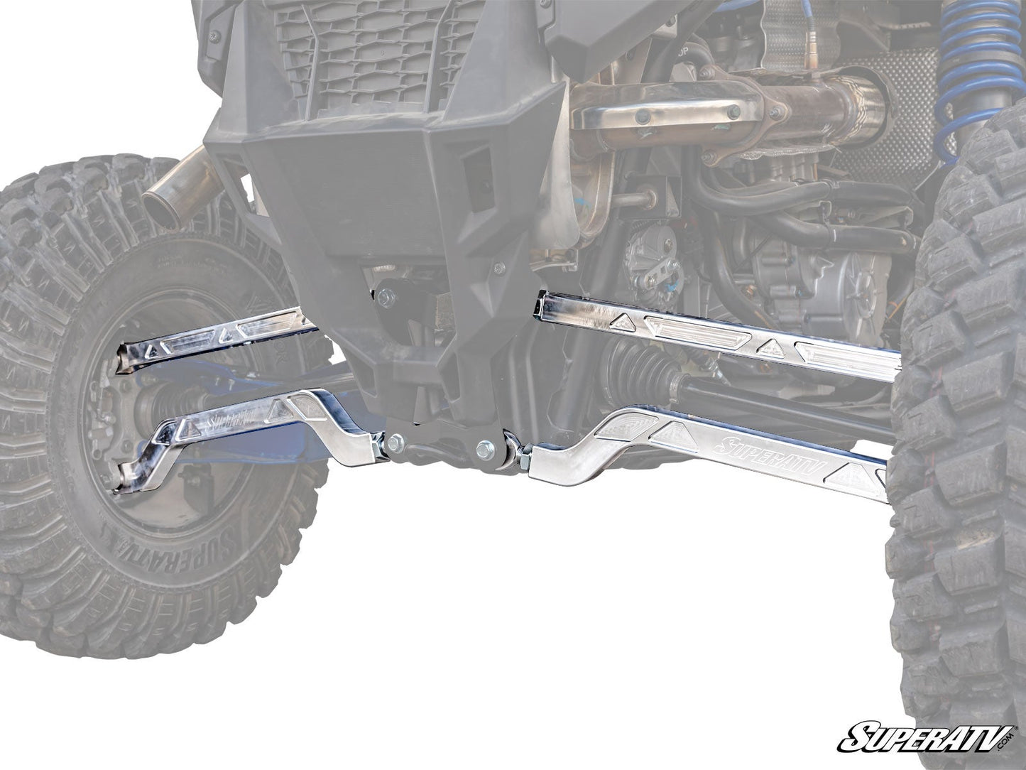 Polaris RZR PRO XP High Clearance Billet Aluminum Radius Arms