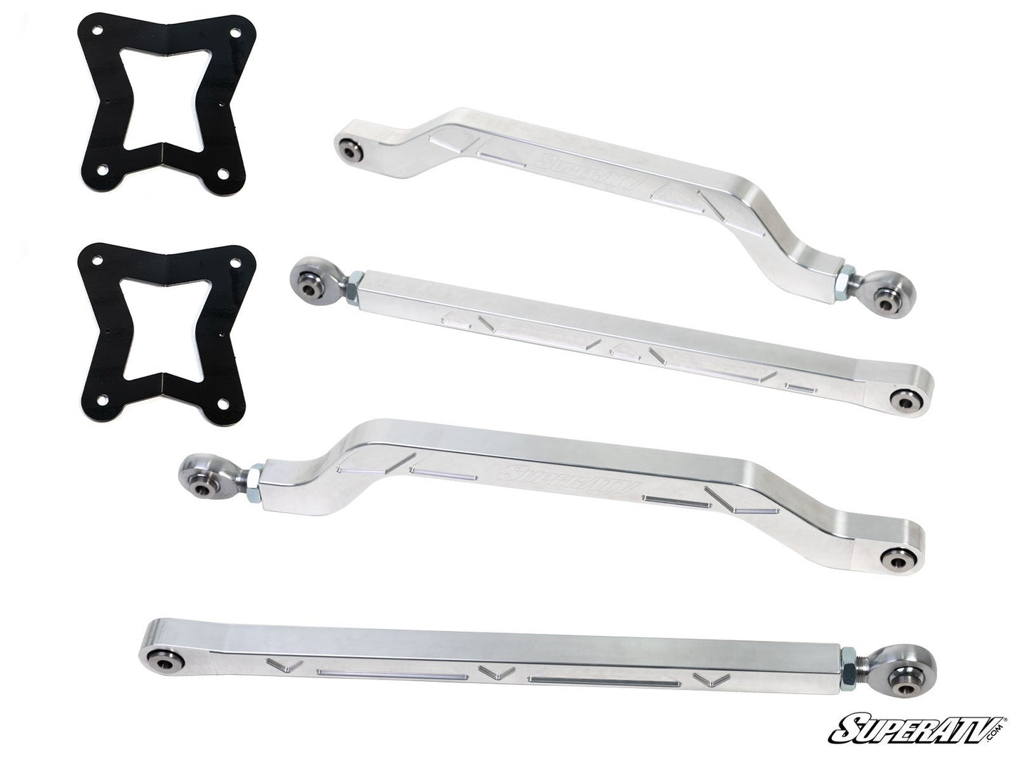 Polaris RZR PRO XP High Clearance Billet Aluminum Radius Arms