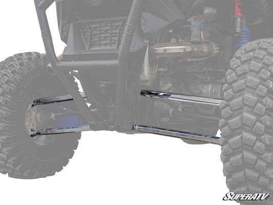 Polaris RZR PRO XP Billet Aluminum Hex Radius Arms