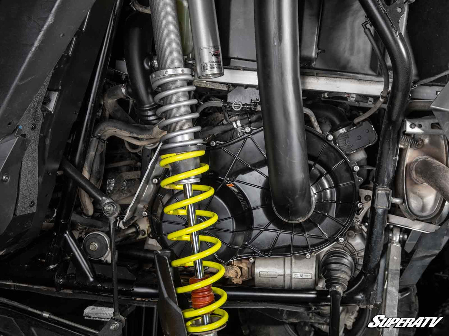 Polaris RZR PRO XP Tender Springs