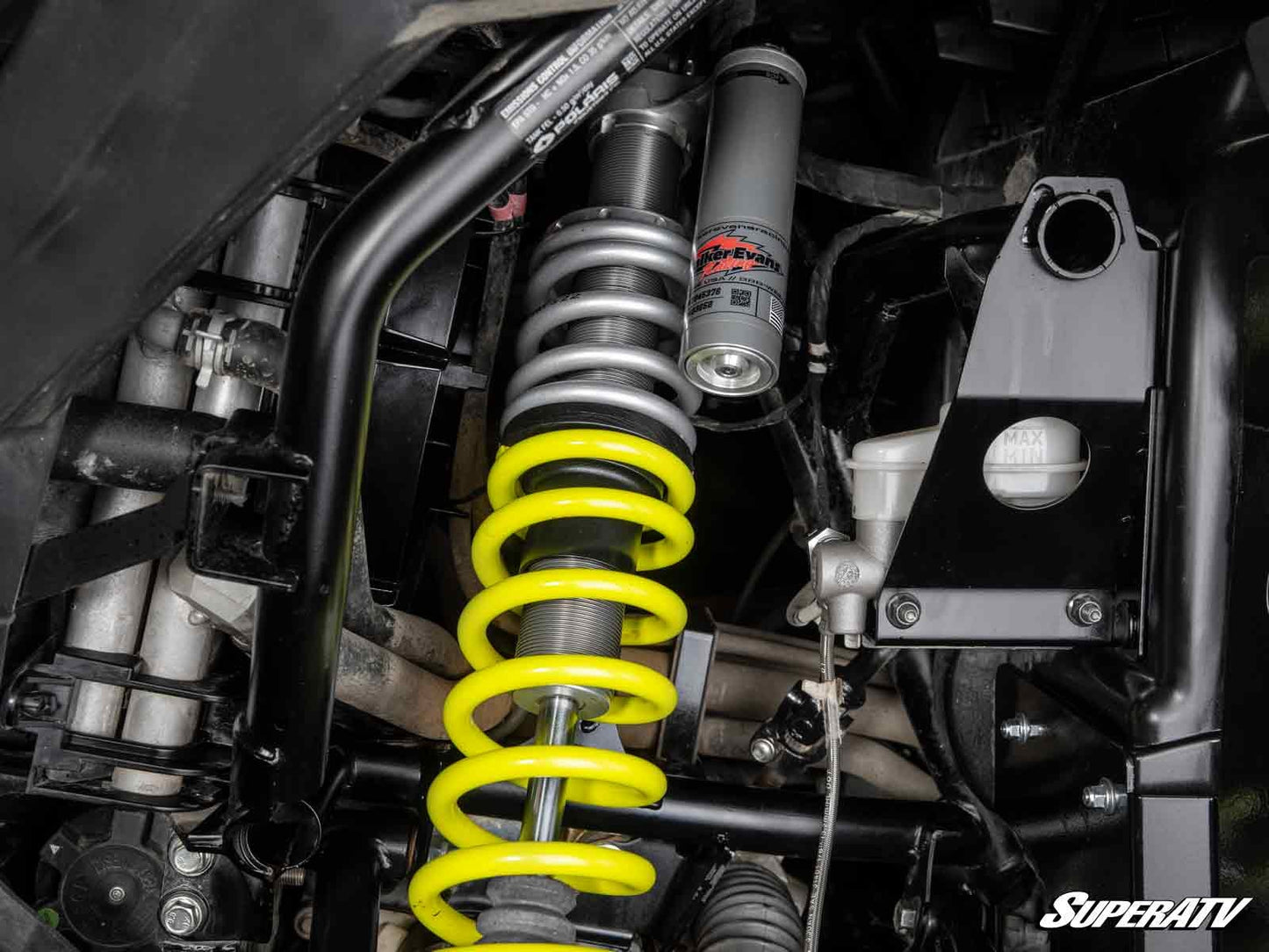 Polaris RZR PRO XP Tender Springs