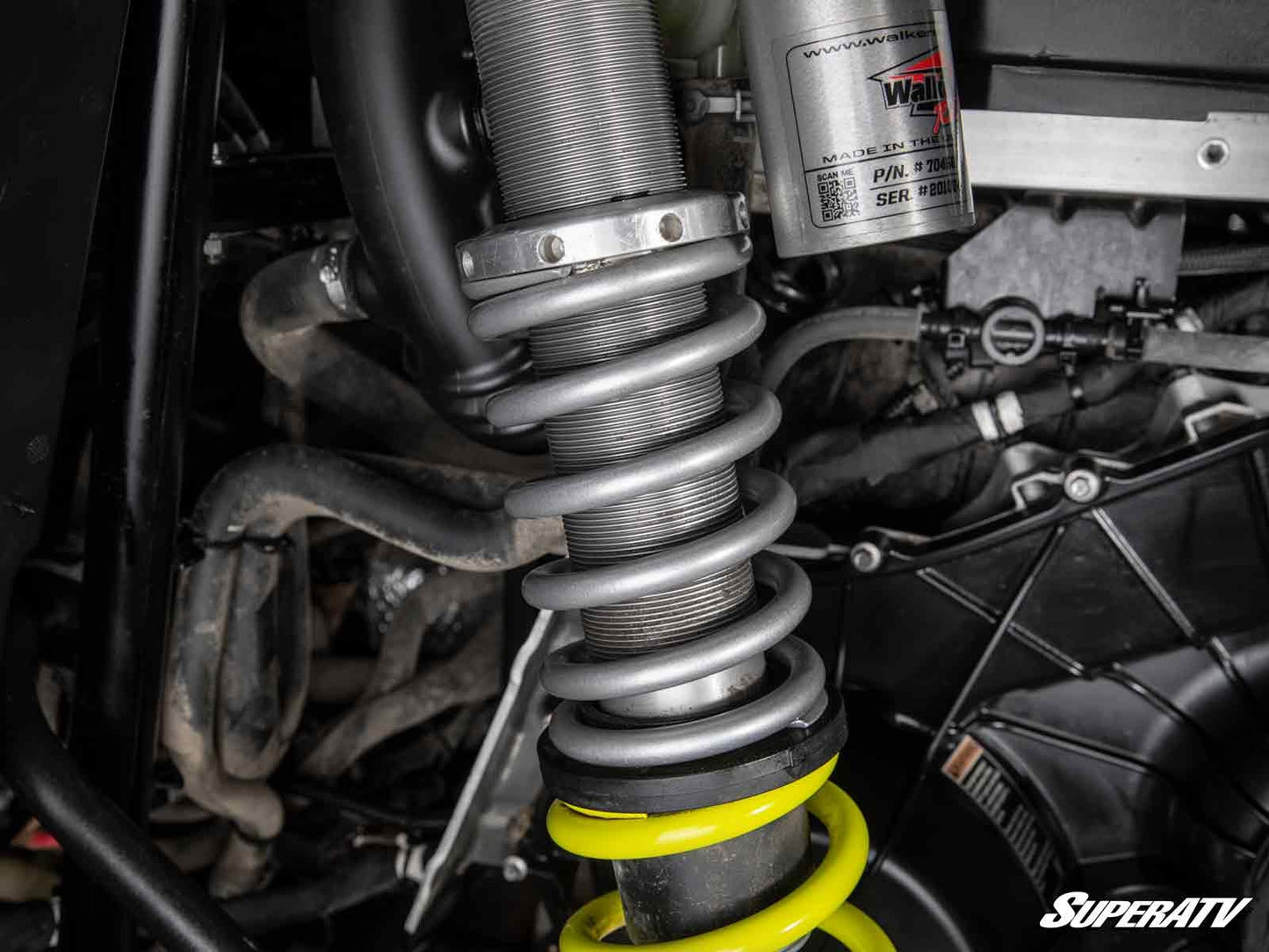 Polaris RZR PRO XP Tender Springs