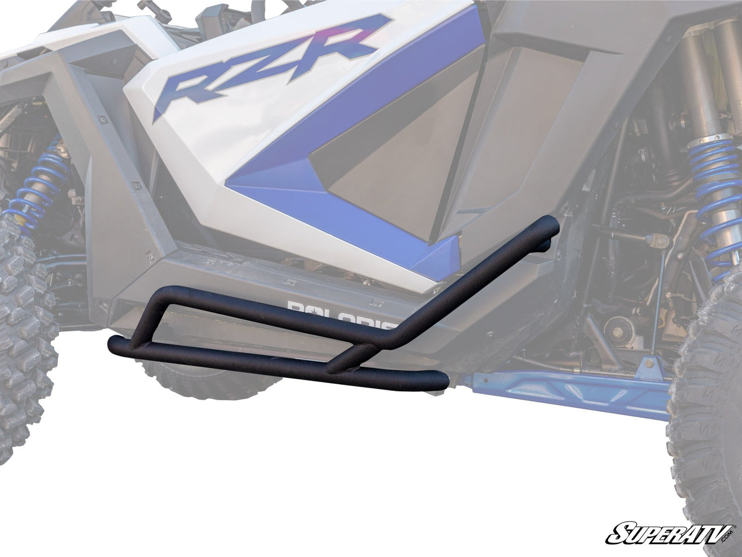 Polaris RZR PRO XP Heavy-Duty Nerf Bars